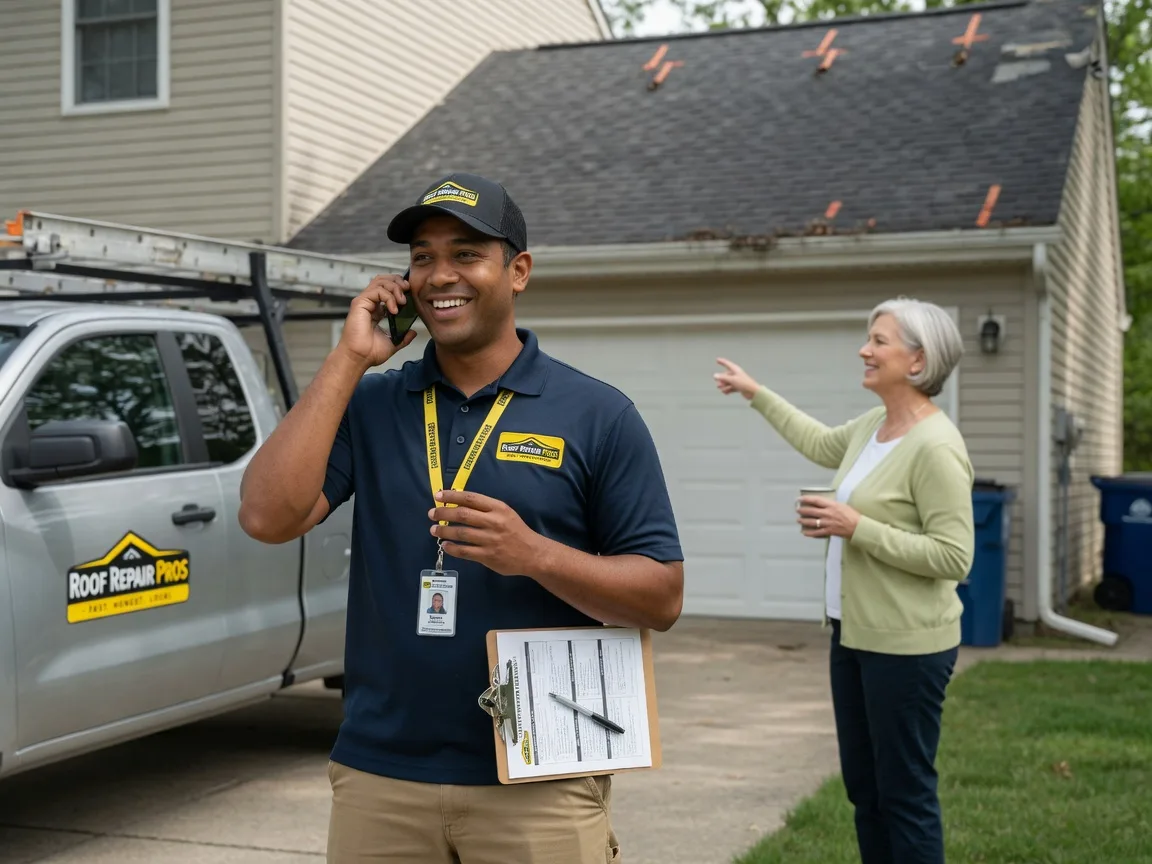Roof Repair Resaca, GA FAQs